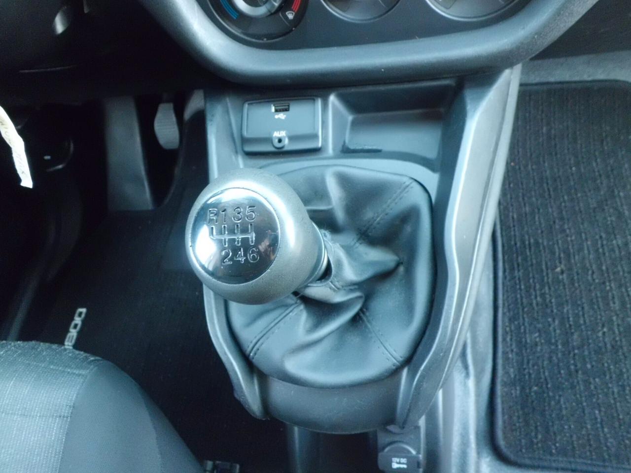 Fiat Doblo Doblò 1.6 MJT 16V 120CV Lounge Maxi