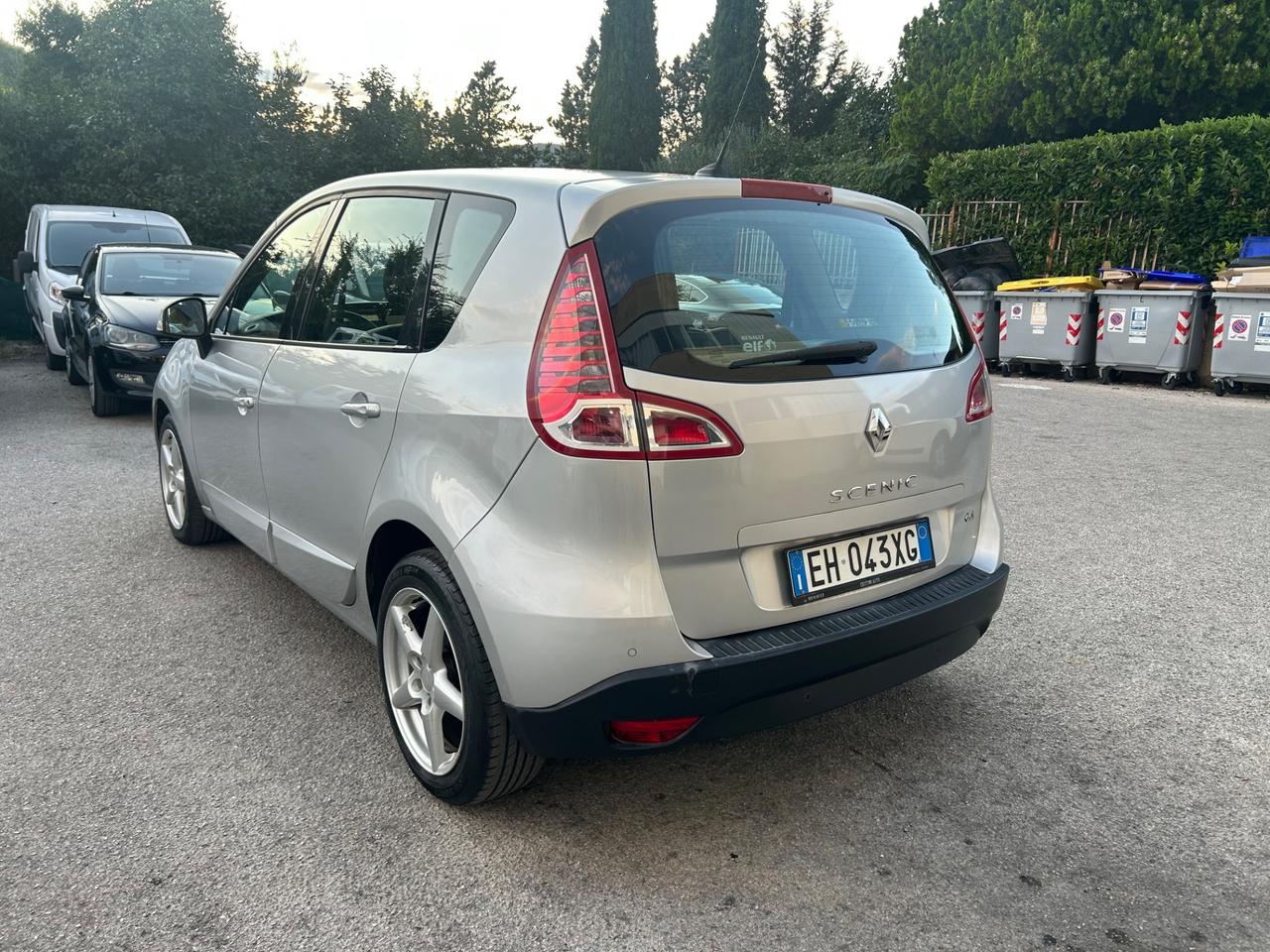 Renault Scenic Scénic X-Mod 1.5 dCi 110CV Luxe