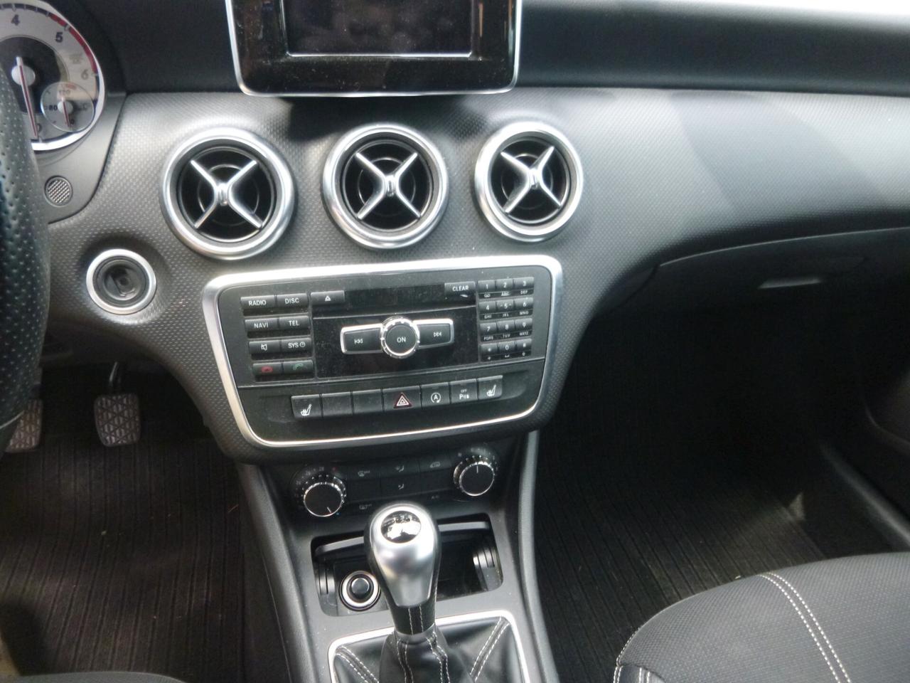 Mercedes-benz A 180 A 180 d Sport