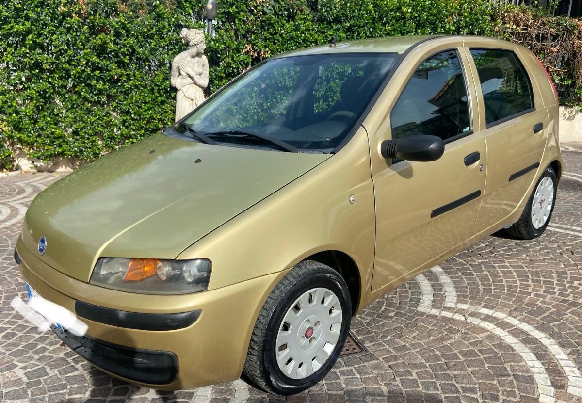 FIAT Punto 1.2 5p. Motore fire 8v