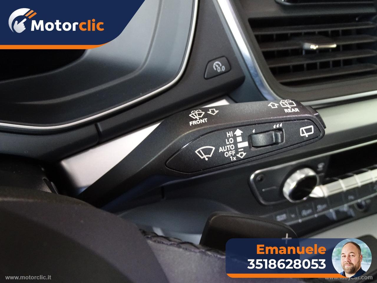 AUDI Q5 40 TDI 204CV qu. S tr. S line plus