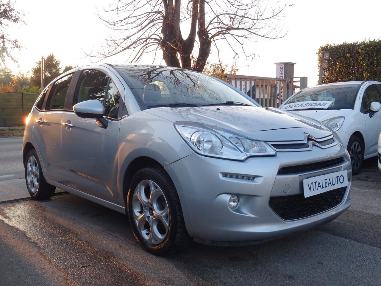 Citroen C3 1.4 HDi 70 Seduction OK NEOPATENTATI