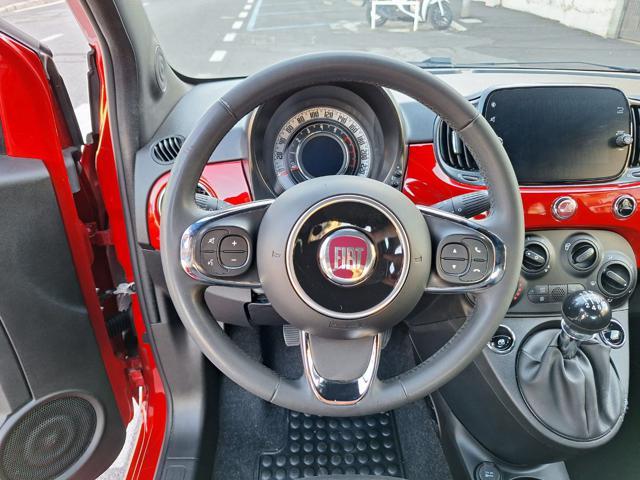 FIAT 500 1.0 Hybrid 70CV - UNIPRO TAGLIANDATA
