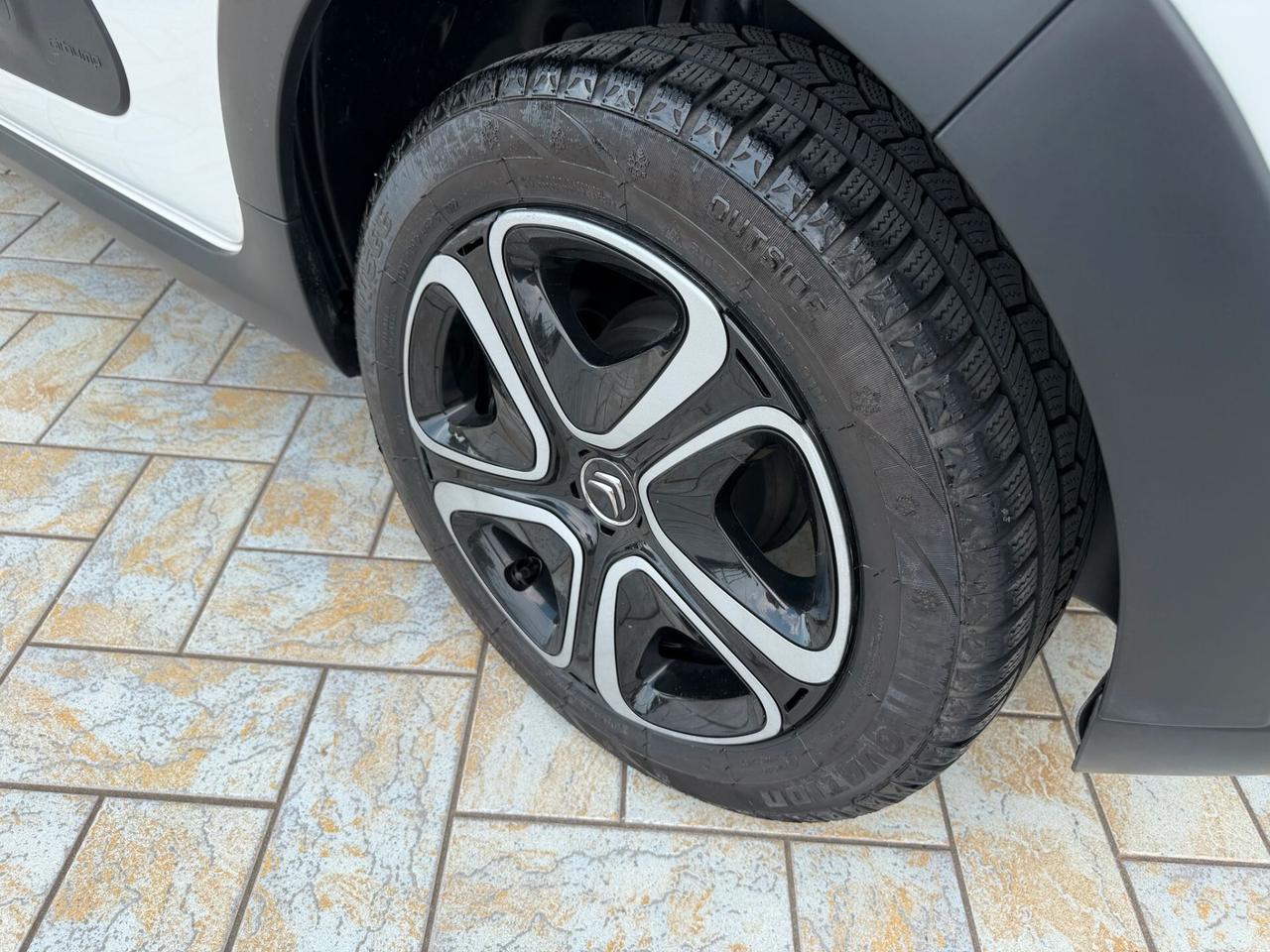 Citroen C3 1.6 BlueHDi 75 S&S Shine