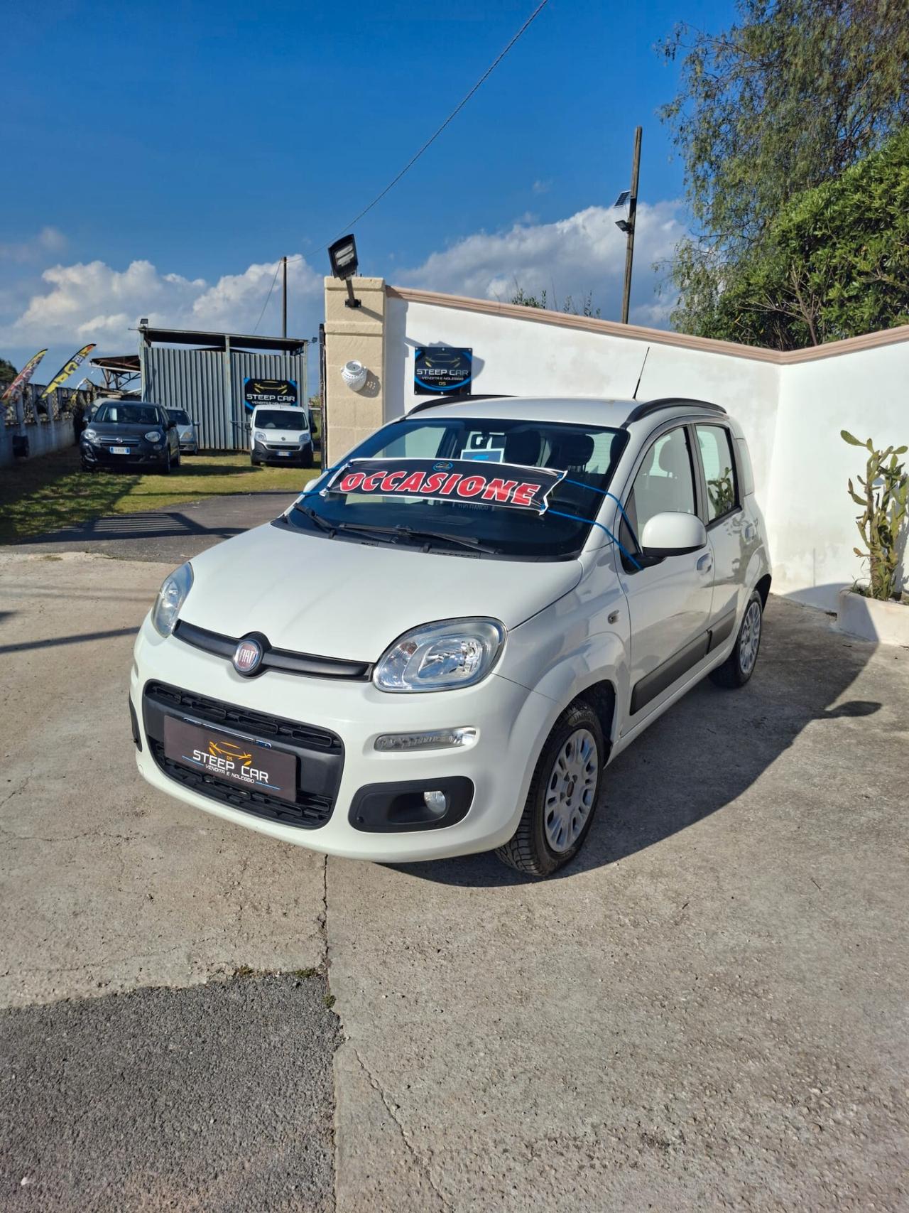 Fiat Panda 0.9 benzina neopatentati