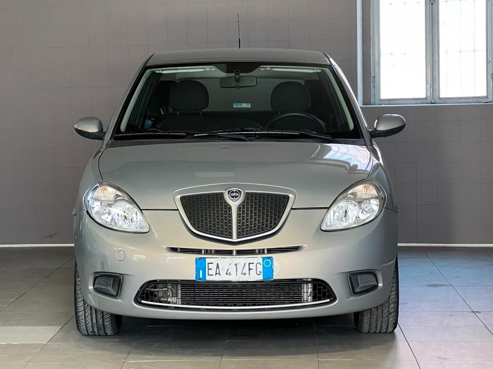 Lancia Ypsilon 1.2 60cv Unico Proprietario