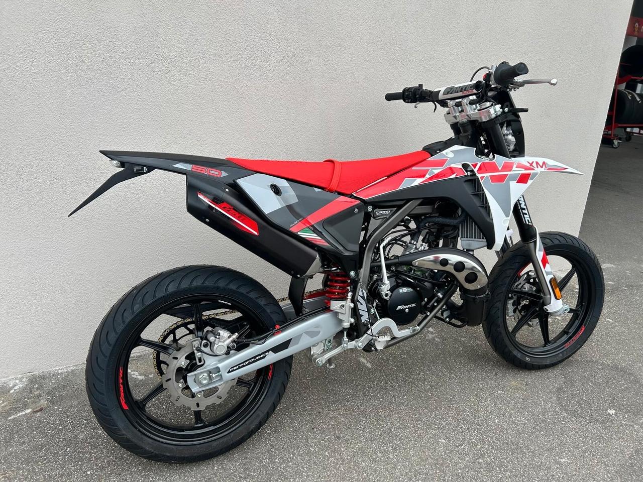 Fantic Motard XM 50 PERFORMANCE Euro 5 Plus