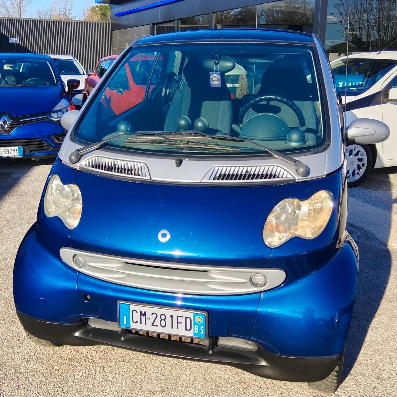 Smart ForTwo 700 coupé passion (45 kW)