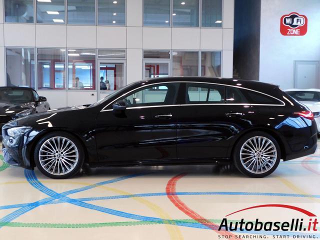 MERCEDES-BENZ CLA 180 D AMG LINE ADVANCED PLUS AUTOMATIC SHOOTING BRAKE