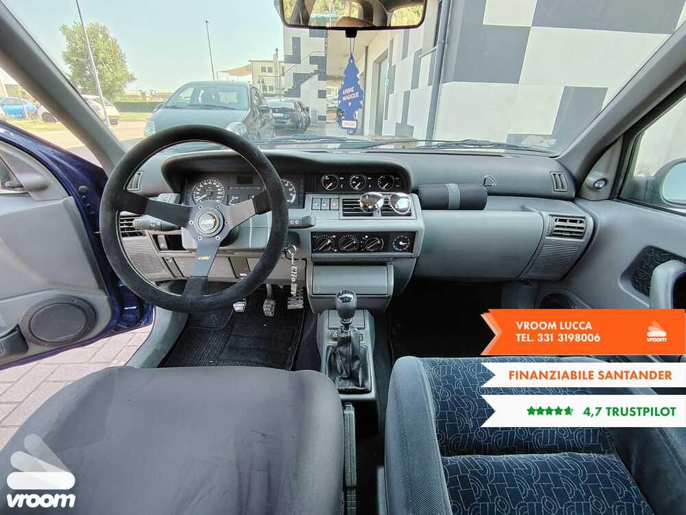 RENAULT Clio 1.8i 16V cat