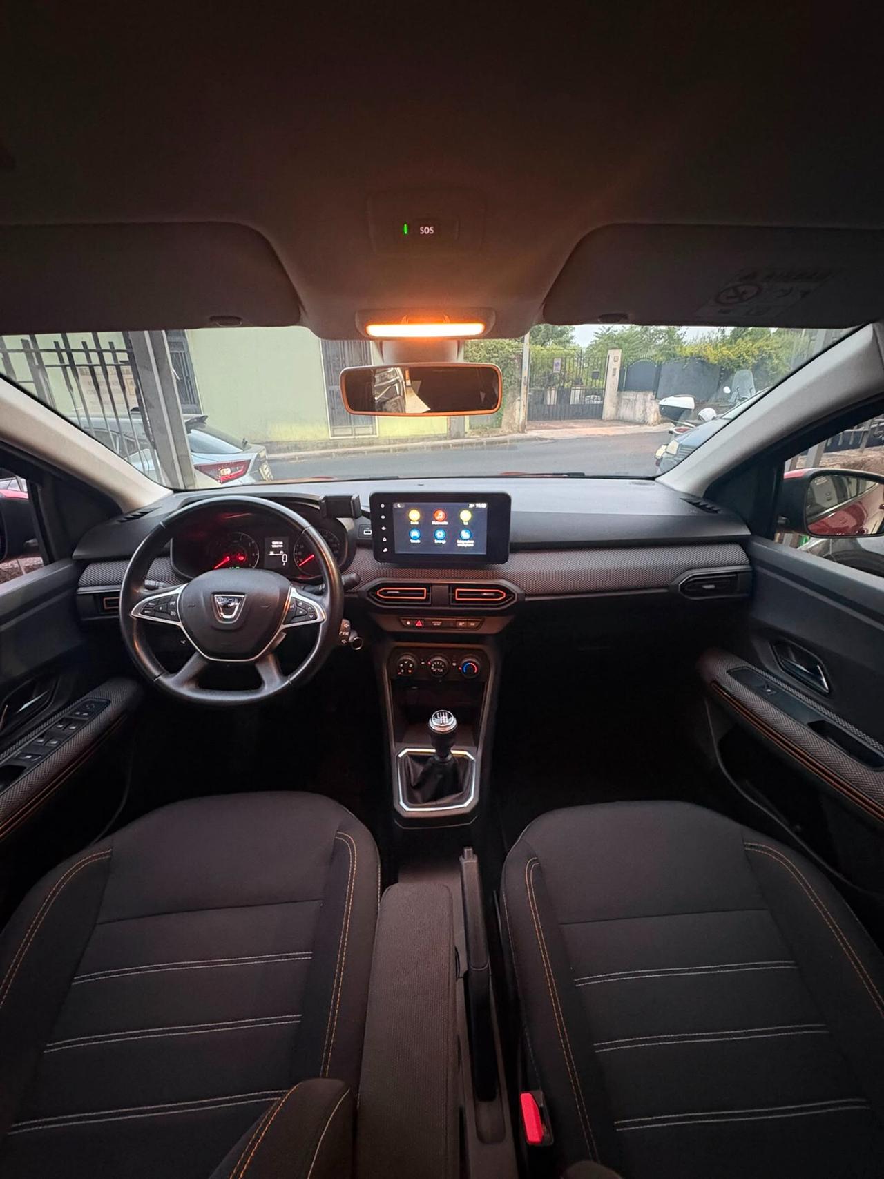 Dacia Sandero Stepway 1.0 TCe 90 CV Comfort