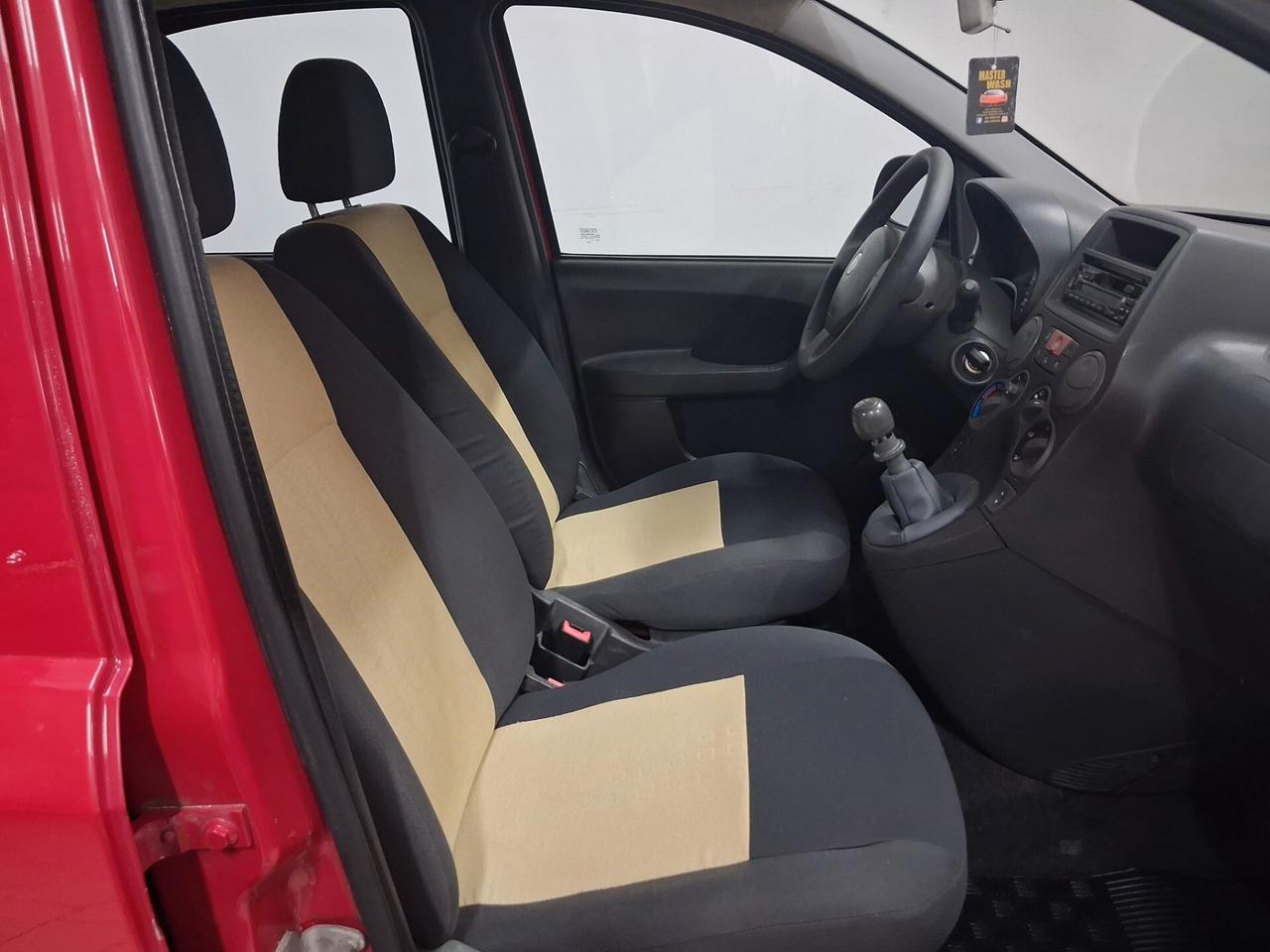 Fiat Panda 1.2 Dynamic Natural Power unico prop 20