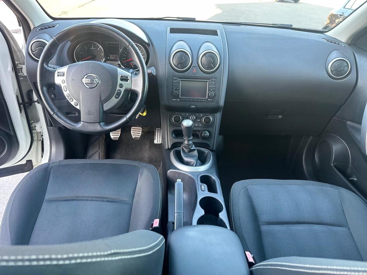Nissan Qashqai 1.5 dCi DPF n-tec