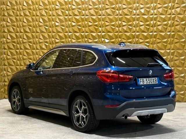 Bmw X1 sDrive18d xLine