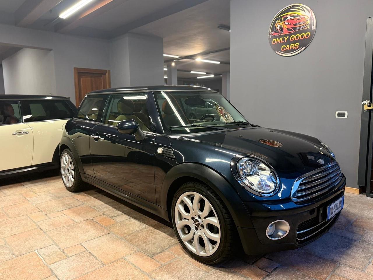 Mini 1.6 16V Cooper D