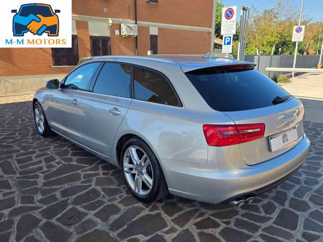 AUDI A6 Avant 2.0 TDI 177 CV s line