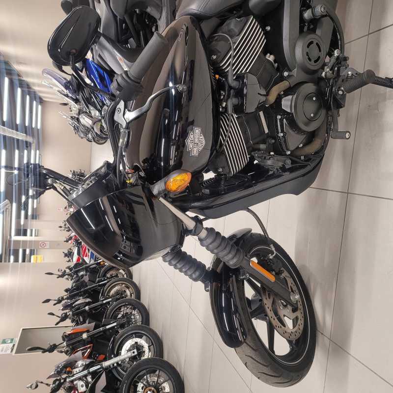 Harley-Davidson 750 Street - 2016