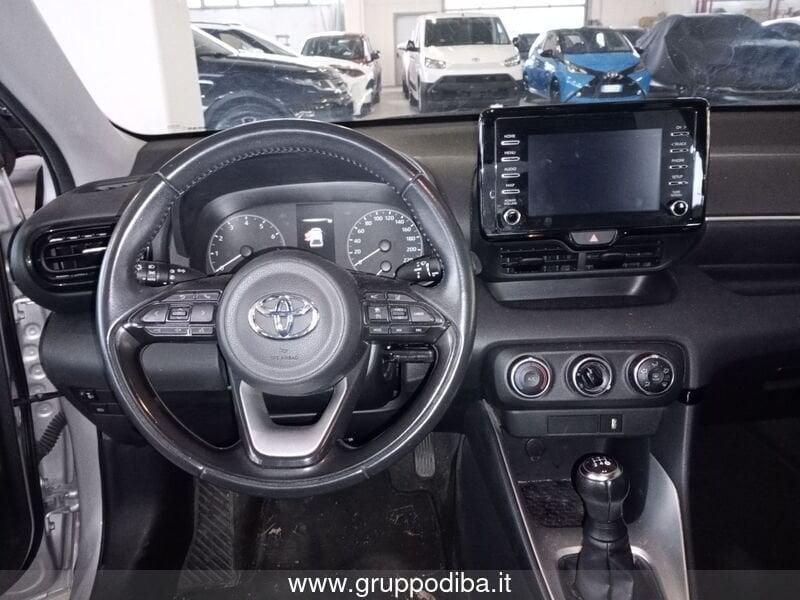 Toyota Yaris IV 2020 1.0 Active