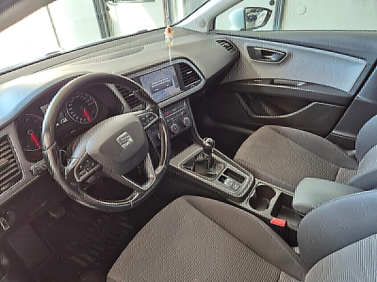 Seat Leon 1.4 TGI ST Business HIGH 2017