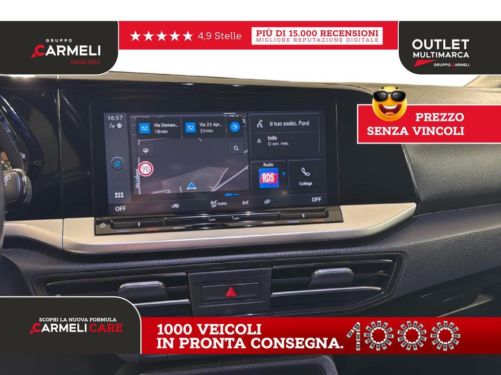 Ford Tourneo Connect III Promiscuo Gran Tourneo Connect V761 2.0 Ecoblue 122cv...