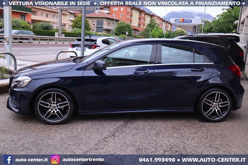 Mercedes-Benz Classe A A 180 Premium AMG Edition 1.6 122CV