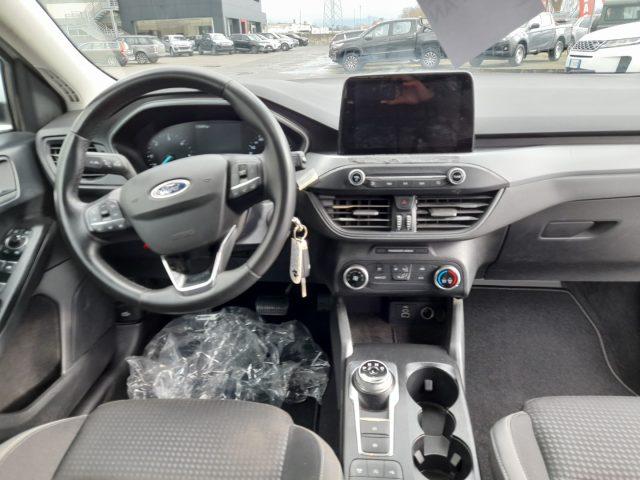 FORD Focus 1.5 EcoBlue 120 CV automatico SW Business