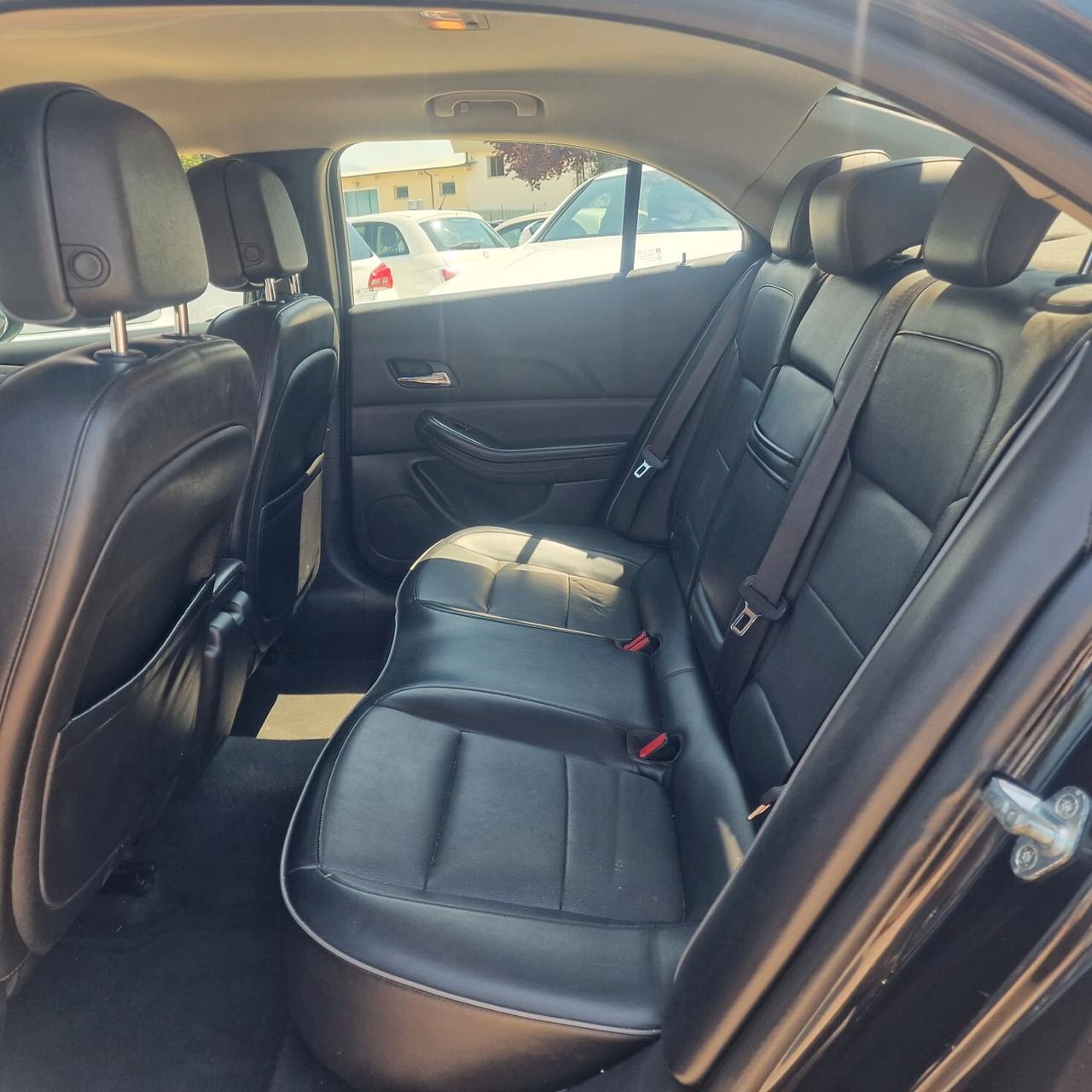 Chevrolet Malibu 2.0L Diesel MT LTZ UNICO PROPRIETARIO