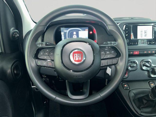 FIAT Panda 1.0 FireFly S&S Hybrid Icon