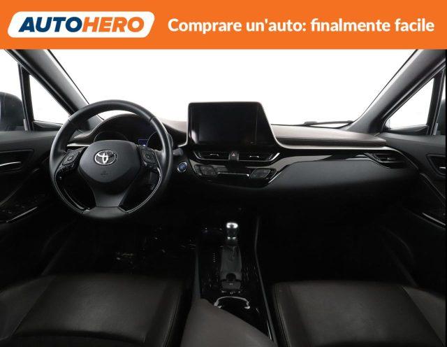 TOYOTA C-HR 1.8 Hybrid E-CVT Lounge