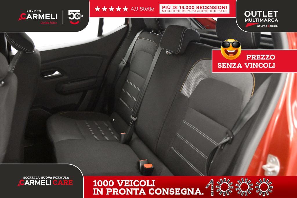 Dacia Sandero Stepway 1.0 tce ECO-G Comfort