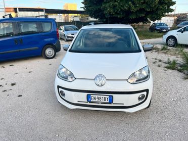 Volkswagen Polo VOLSWAGHEN UP 5 PORTE FULL OPTIONAL