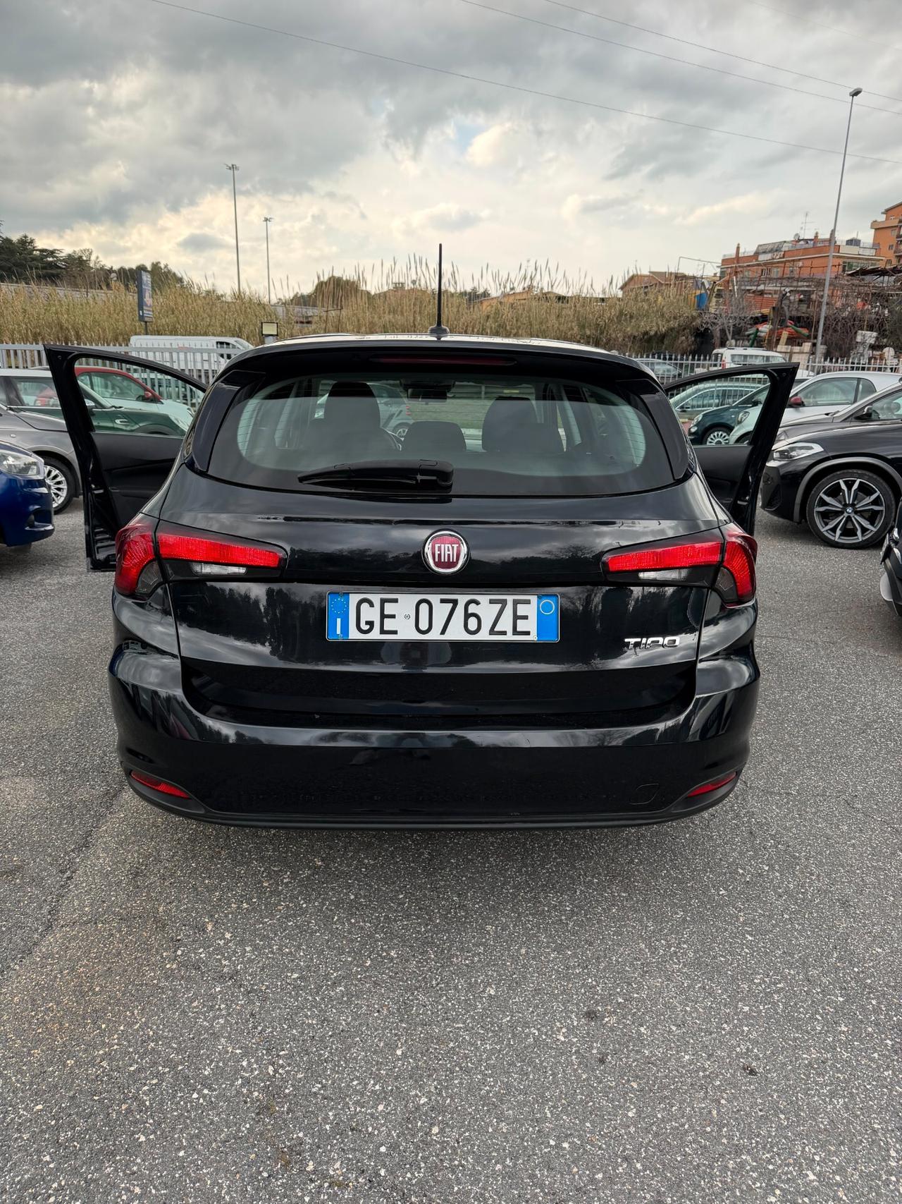 Fiat Tipo 1.6 Mjt S&S SW City Sport