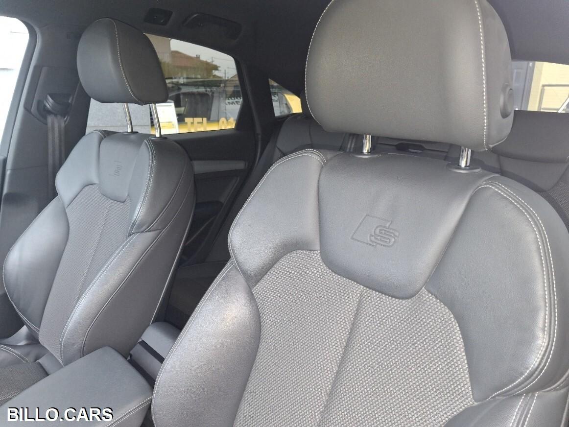Audi Q5 Sportbak 40 2.0 Tdi mhev S line Quattro