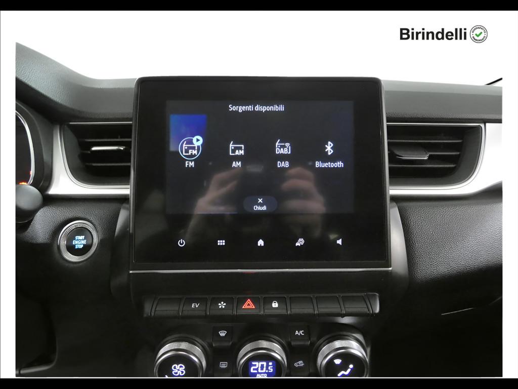 RENAULT Captur 2ª serie - Captur Full Hybrid E-Tech 145 CV Intens