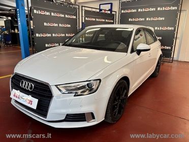 AUDI A3 SPB 1.6 TDI 116CV S tronic