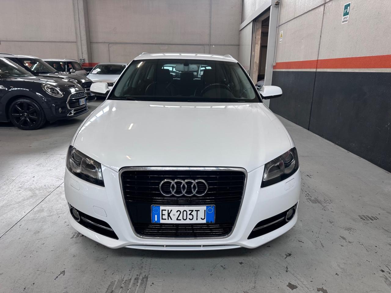 Audi A3 1.2 TFSI Attraction