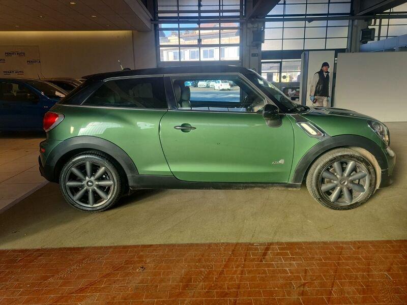 MINI Paceman Mini 2.0 Cooper SD Paceman ALL4 Cambio Automatico