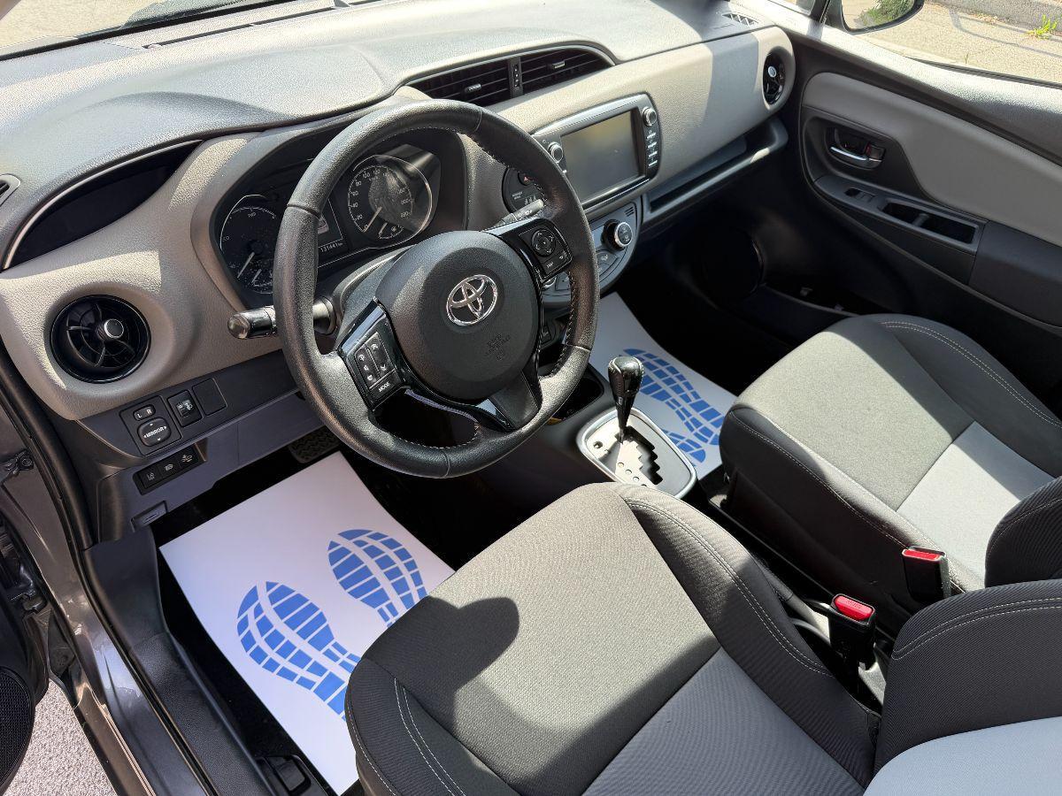 TOYOTA - Yaris - 1.5 Hybrid 5p. Active UNICO PROPRIETARIO