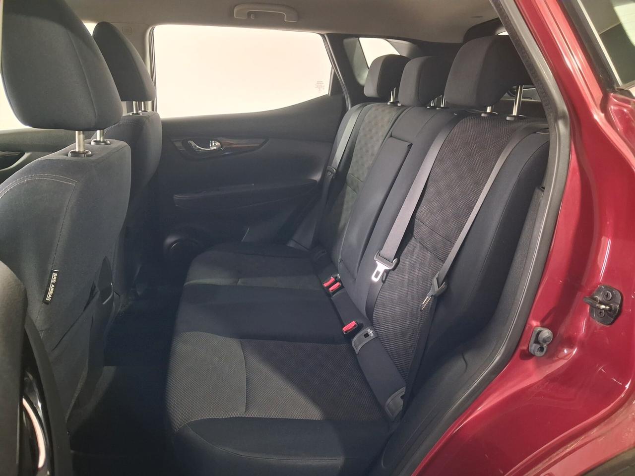 Nissan Qashqai 1.5 dCi DPF unico proprietario