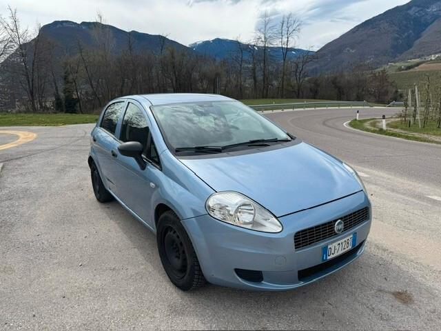 Fiat Grande Punto 1.3 MJt