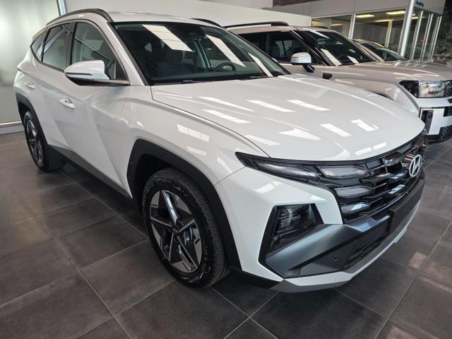 HYUNDAI Tucson 1.6 CRDI 48V DCT Business