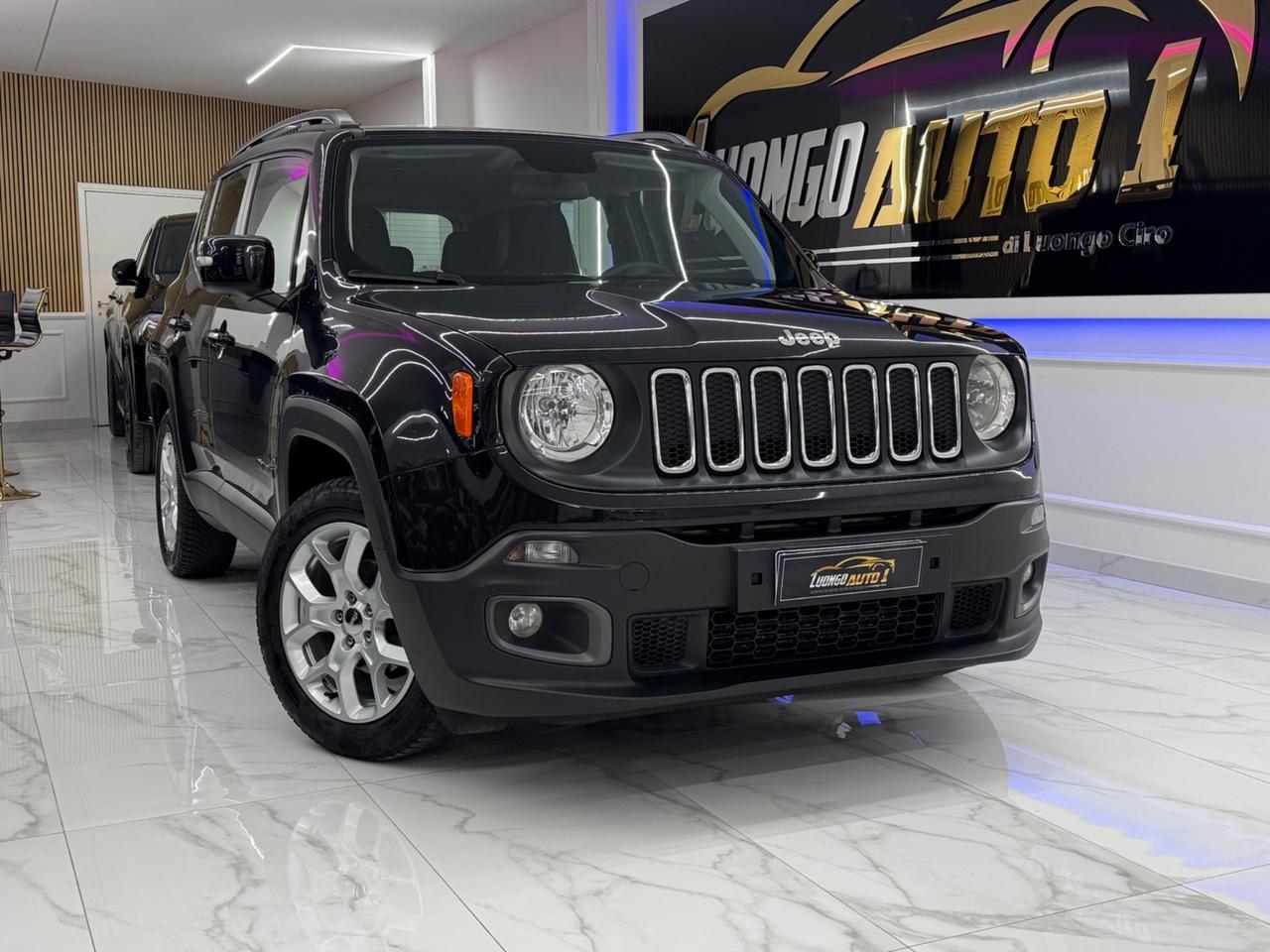 Jeep Renegade 1.6 Mjt 120Cv Full Optional