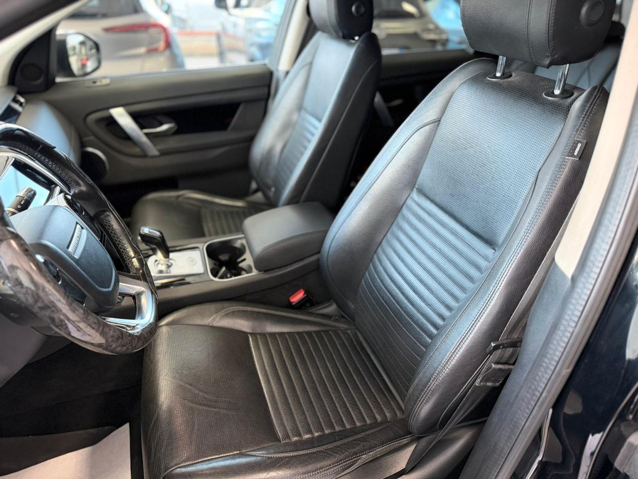 LR Discovery Sport 2.0D mhev AWD 2020