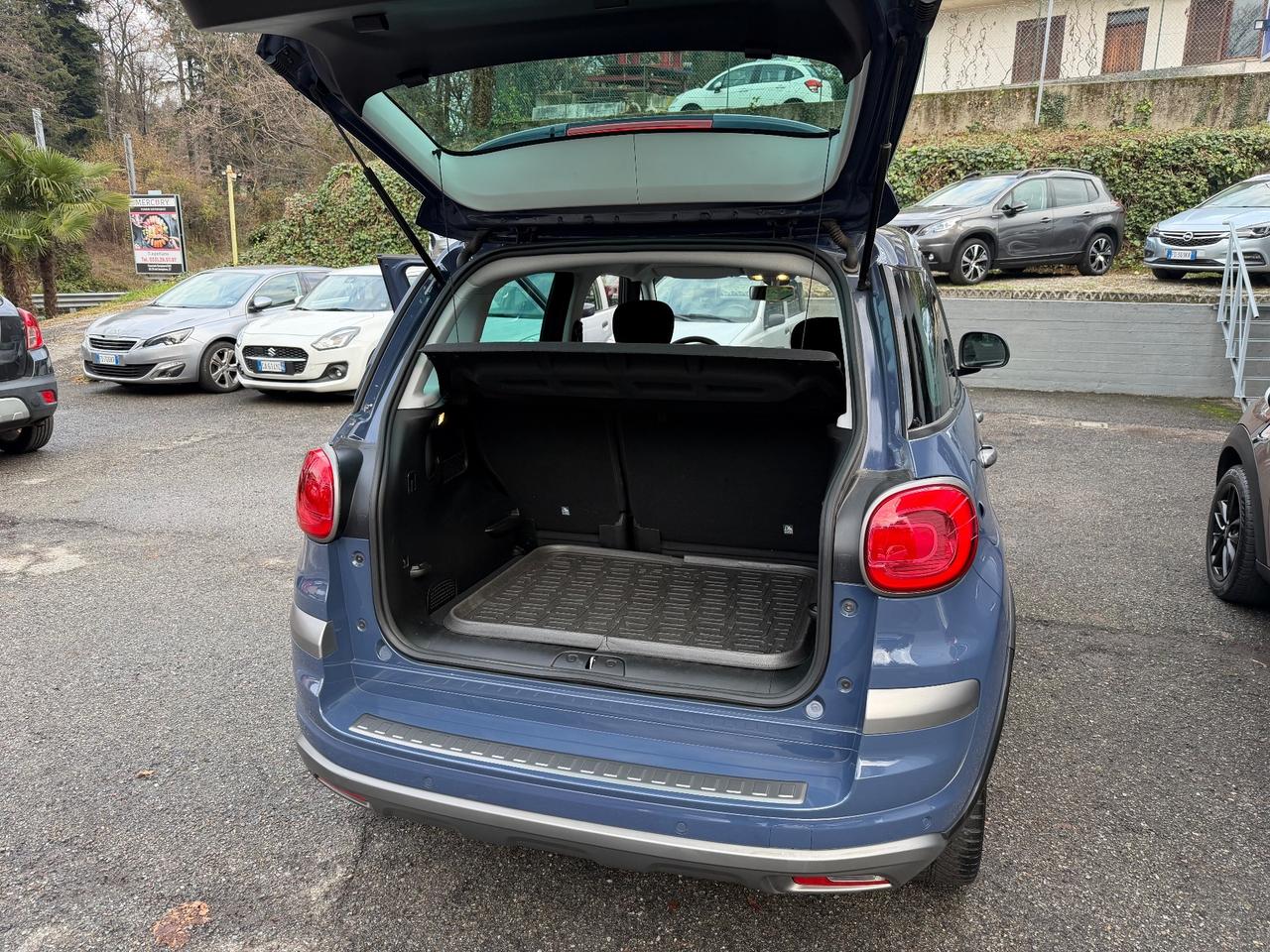 Fiat 500L 1.4 95 CV Trekking 21000 KM