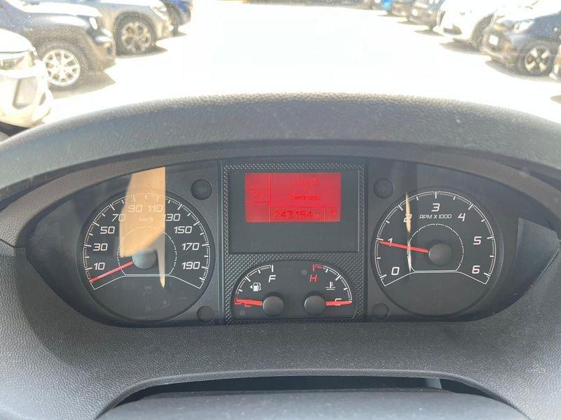 FIAT Ducato Ducato 35 2.3 MJT 140CV MH2 AT9 (IVA ESCL.)