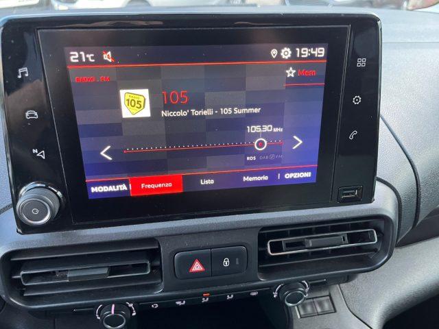 CITROEN Berlingo BlueHDi 1.5 DIESEL 102 CV Shine