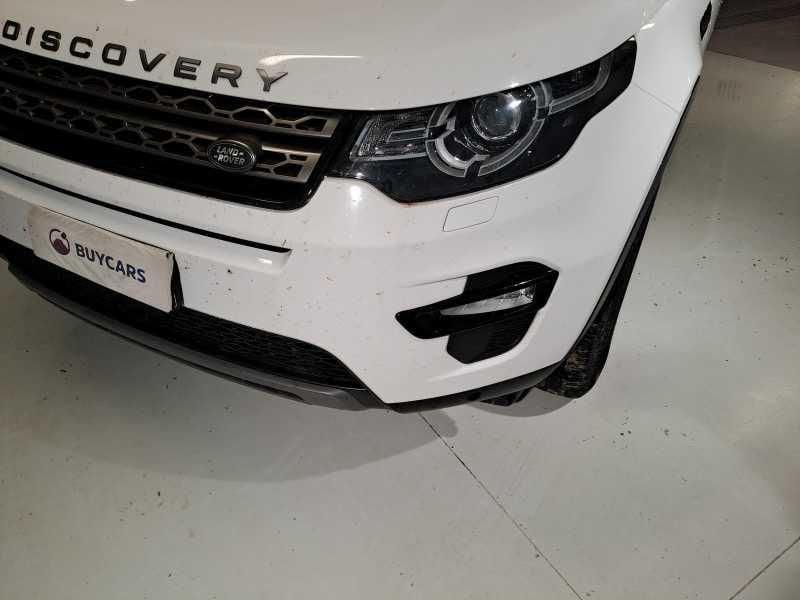 Land Rover Discovery Sport 2.0 td4 HSE awd 150cv auto