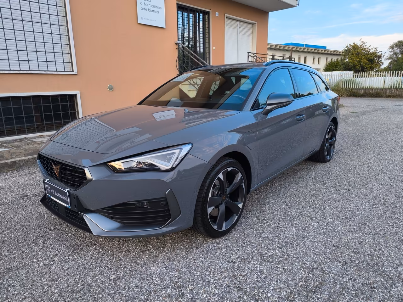 Cupra Leon Sportstourer 1.4 e-HYBRID 204 CV DSG