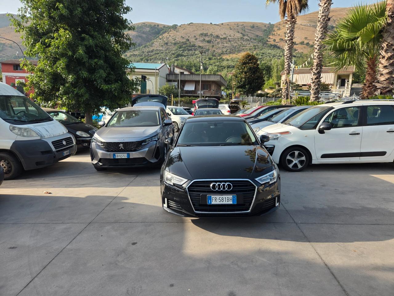 Audi A3 1.6 TDI 116 CV Business - 2018