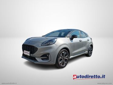FORD Puma 1.0 EcoBoost 125 S&S aut. ST-LINE